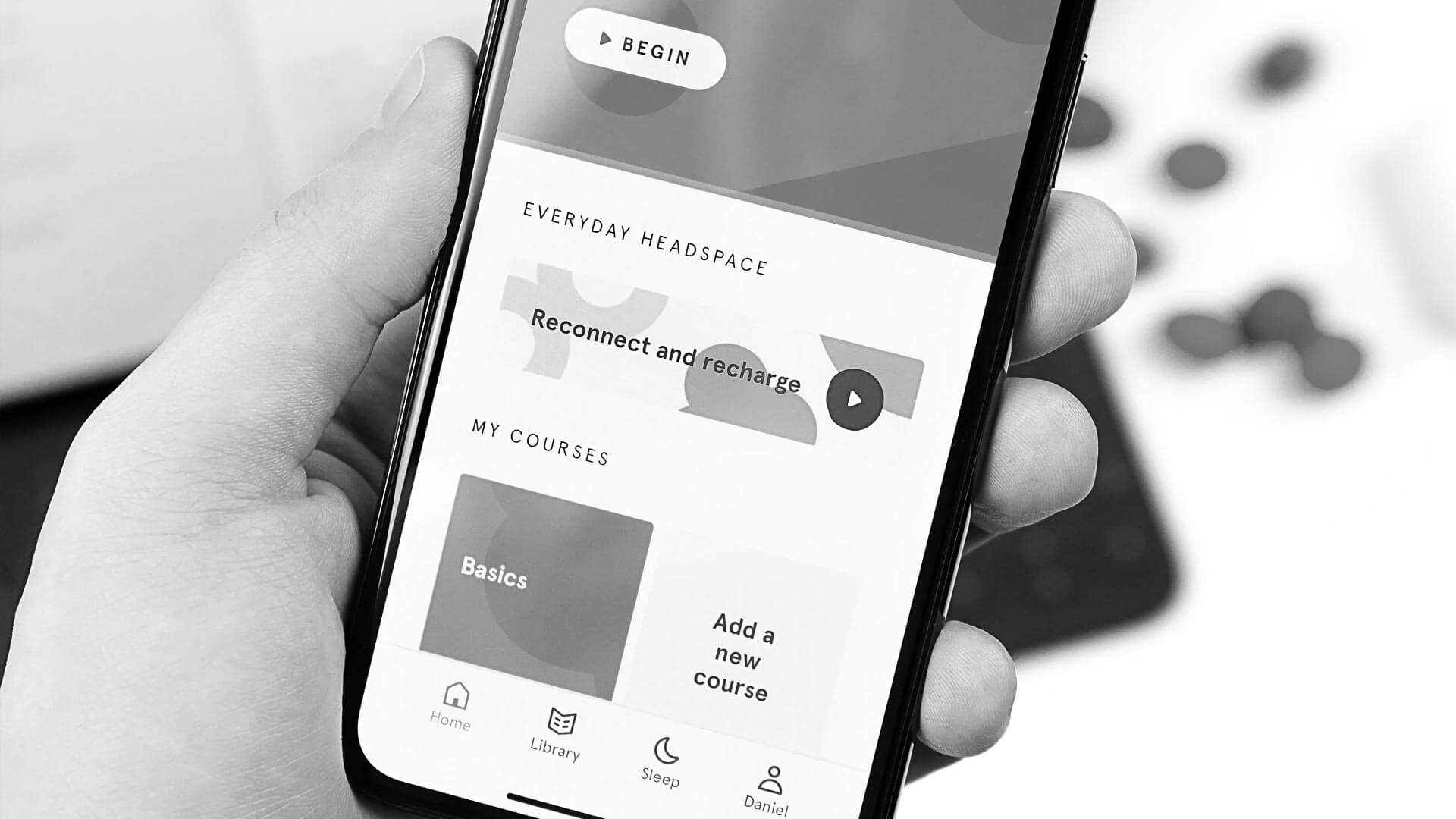 UX-Mockups & Prototyping - UX / UI Designer aus Kiel | Ole Beekmann